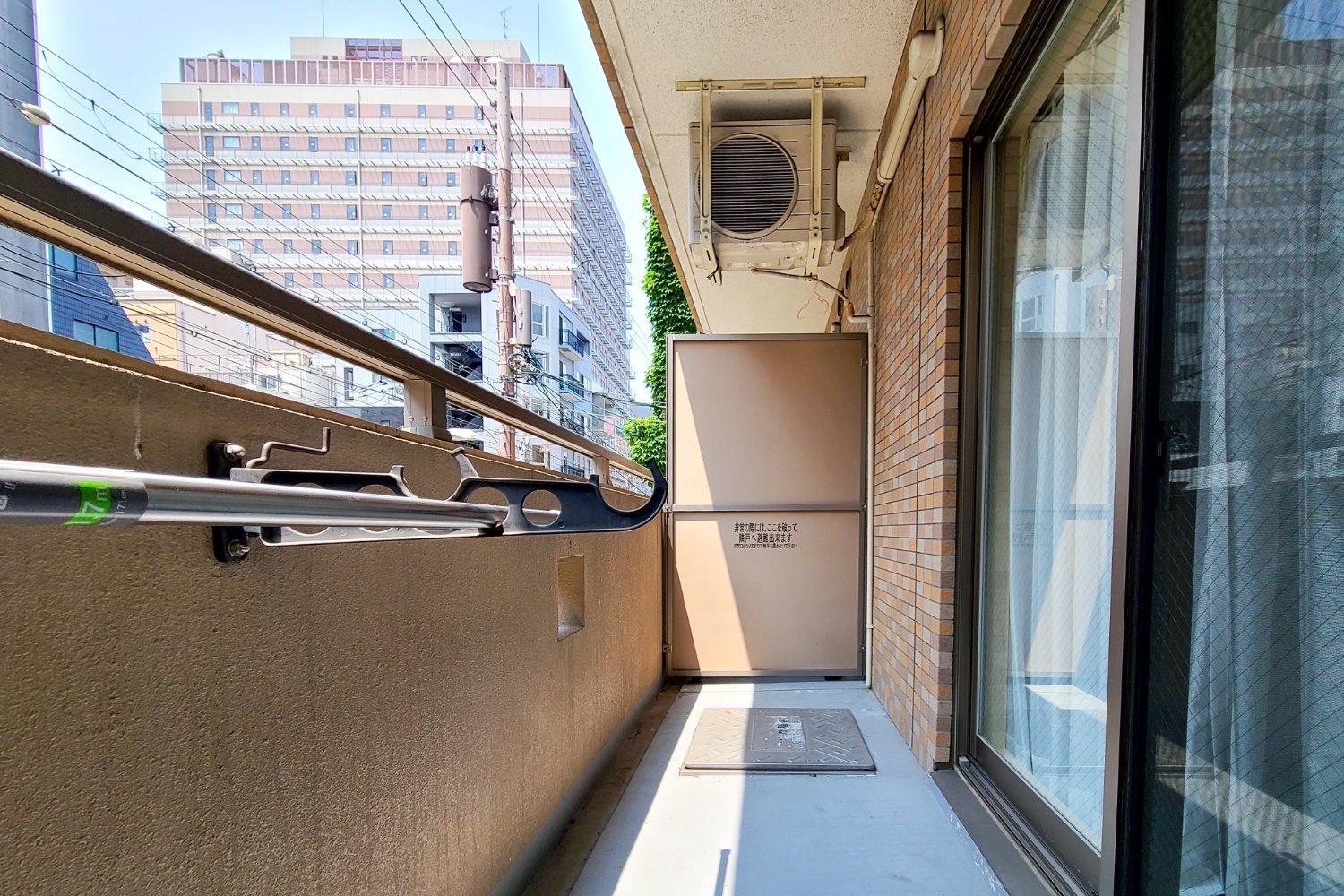 Appartamento Crecia Dotonbori Osaka Esterno foto